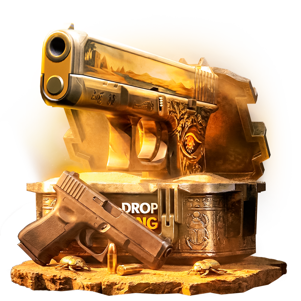 Случайный GLOCK-18