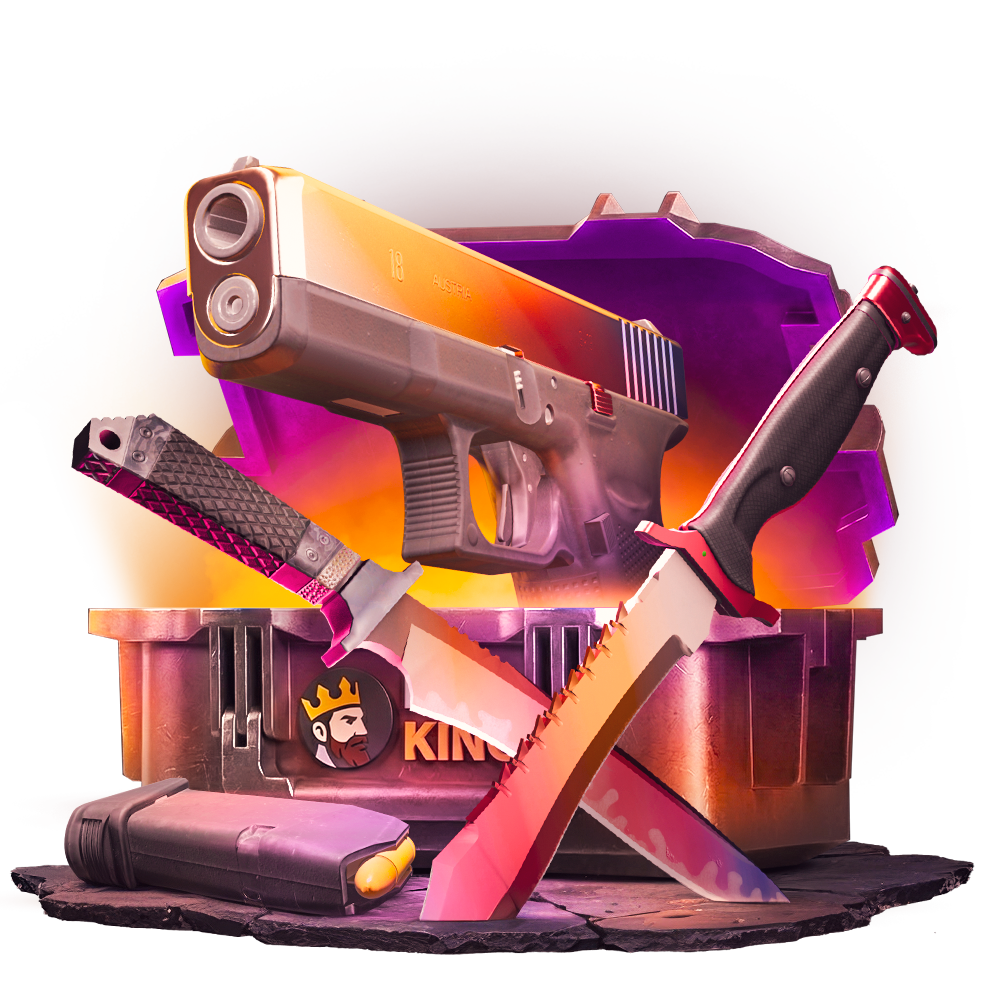 Fade mining