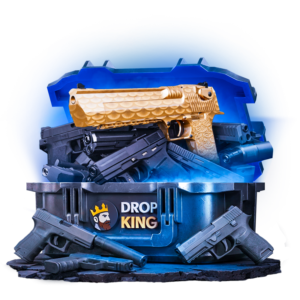 Pistol mining