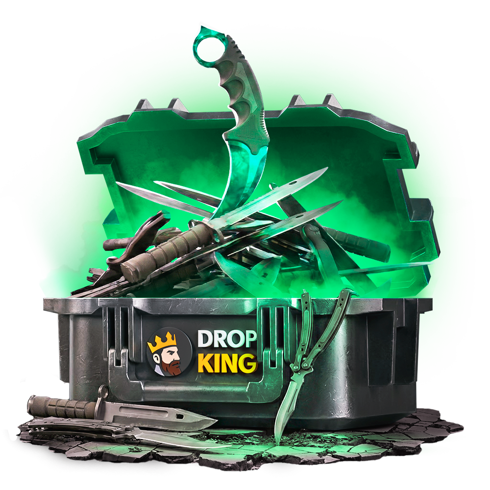 Knife mining