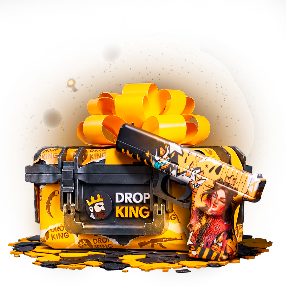 DropKing mining