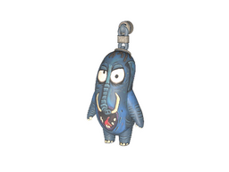 Charm | Lil' Tusk